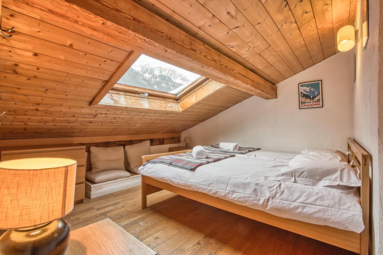 Apartment Vila 2 - Charming 2 Bedroom Haven In Chamonix Zewnętrze zdjęcie
