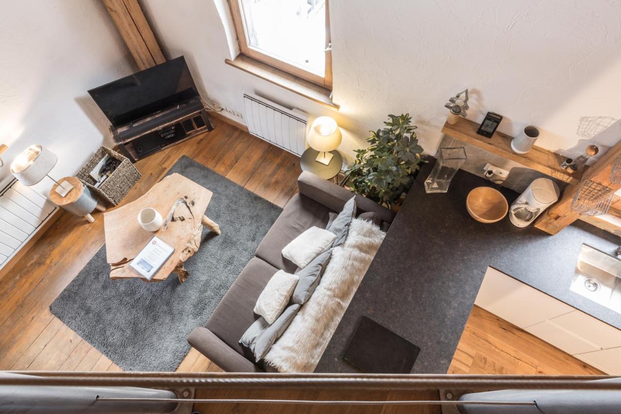 Apartment Vila 2 - Charming 2 Bedroom Haven In Chamonix Zewnętrze zdjęcie
