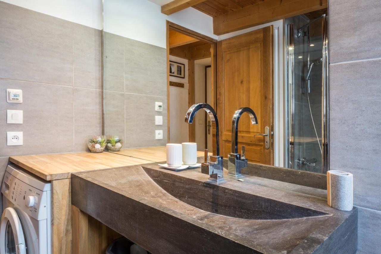 Apartment Vila 2 - Charming 2 Bedroom Haven In Chamonix Zewnętrze zdjęcie