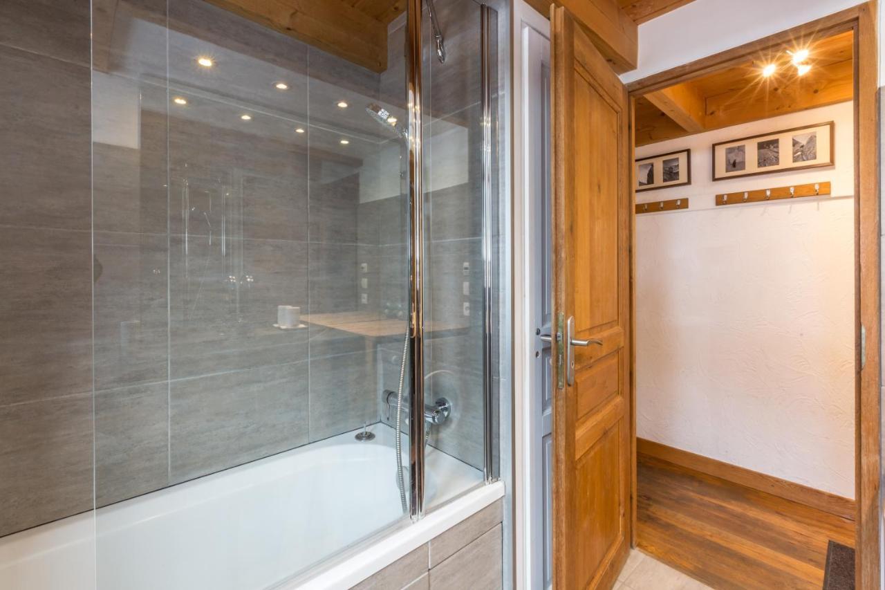 Apartment Vila 2 - Charming 2 Bedroom Haven In Chamonix Zewnętrze zdjęcie