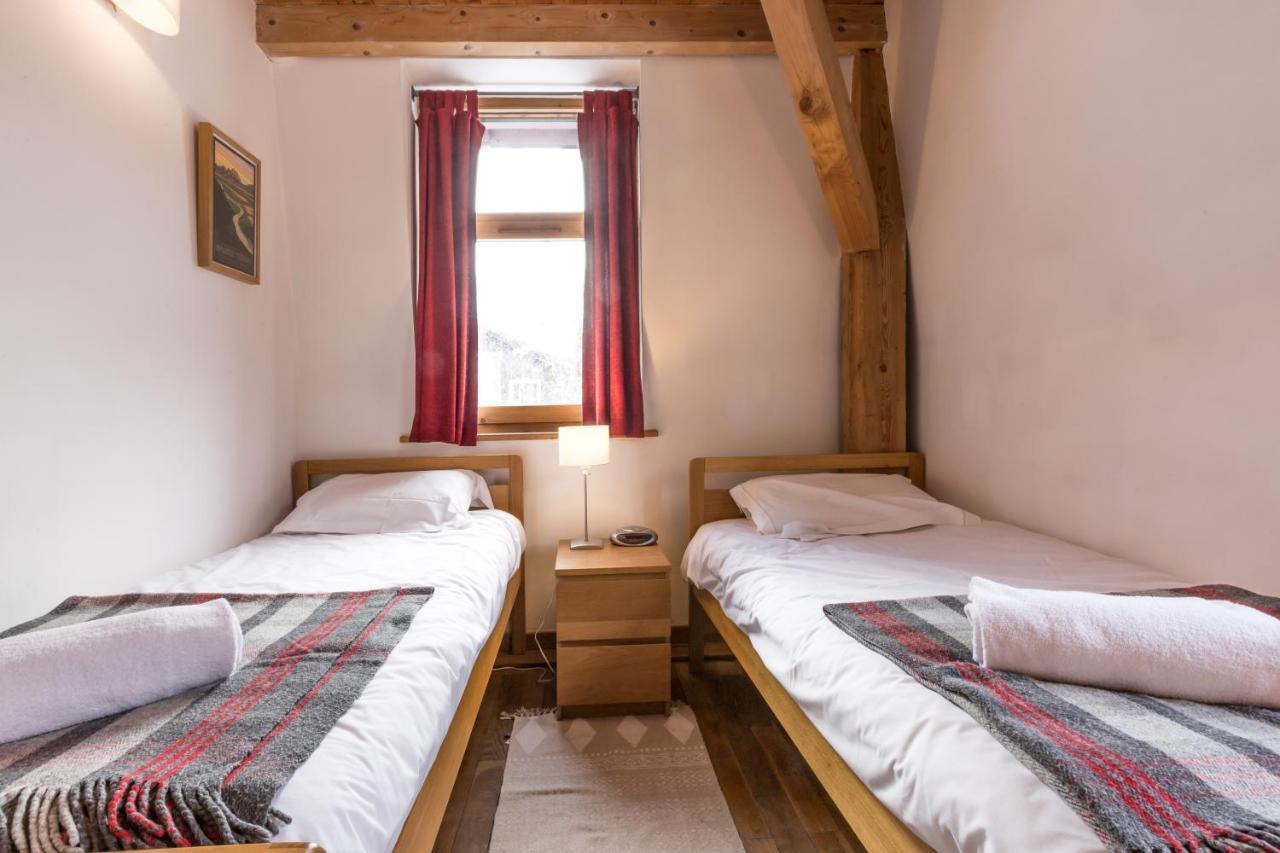 Apartment Vila 2 - Charming 2 Bedroom Haven In Chamonix Zewnętrze zdjęcie