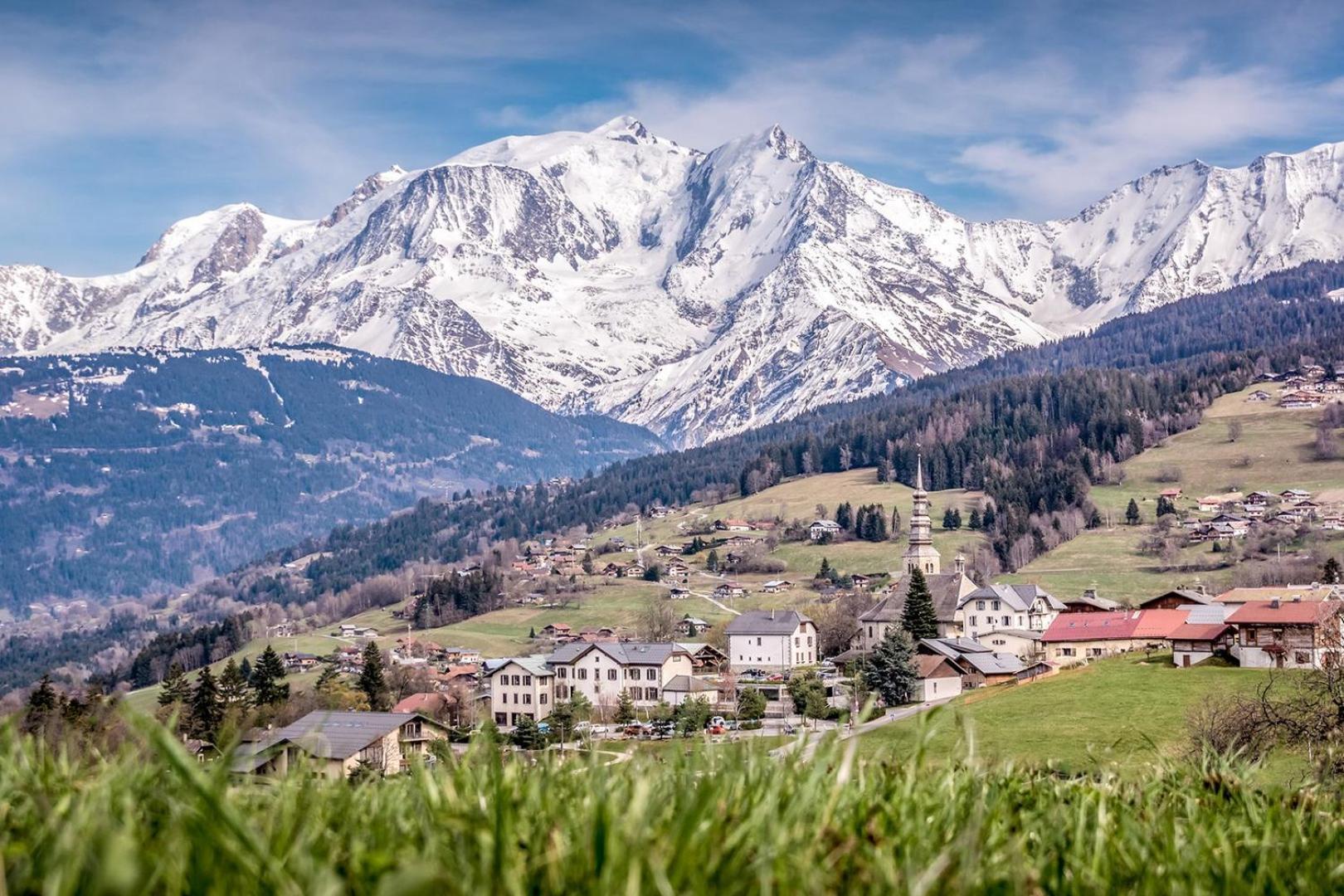 Apartment Vila 2 - Charming 2 Bedroom Haven In Chamonix Zewnętrze zdjęcie
