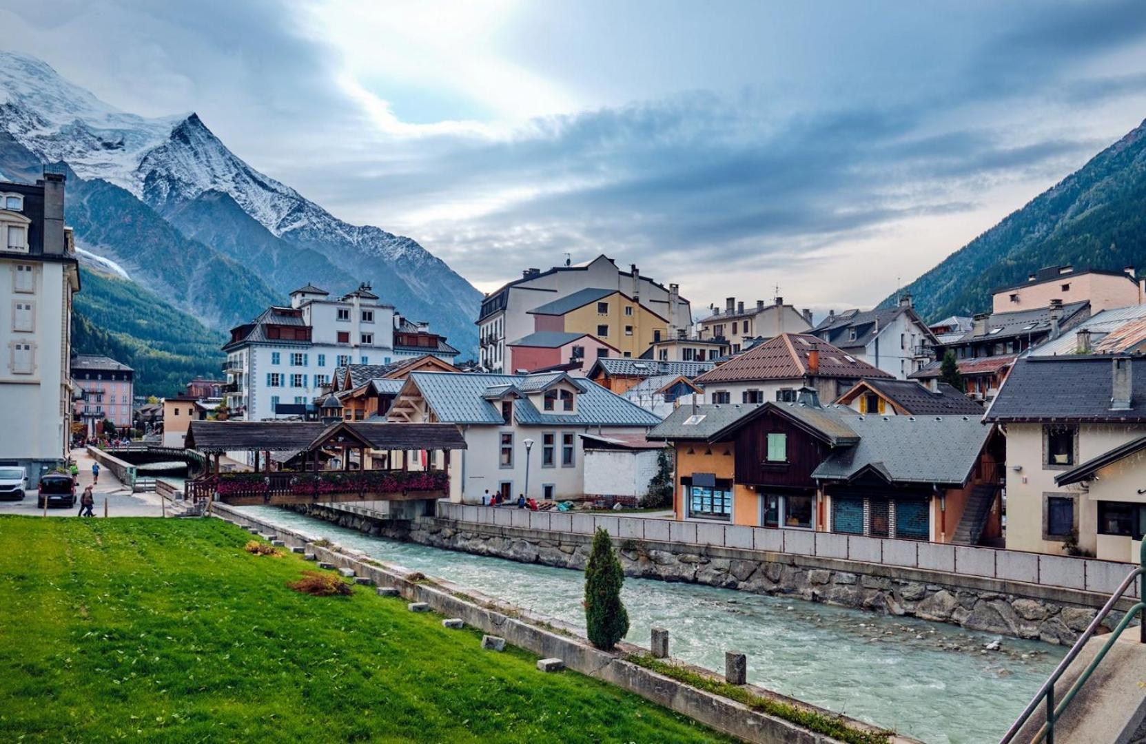 Apartment Vila 2 - Charming 2 Bedroom Haven In Chamonix Zewnętrze zdjęcie
