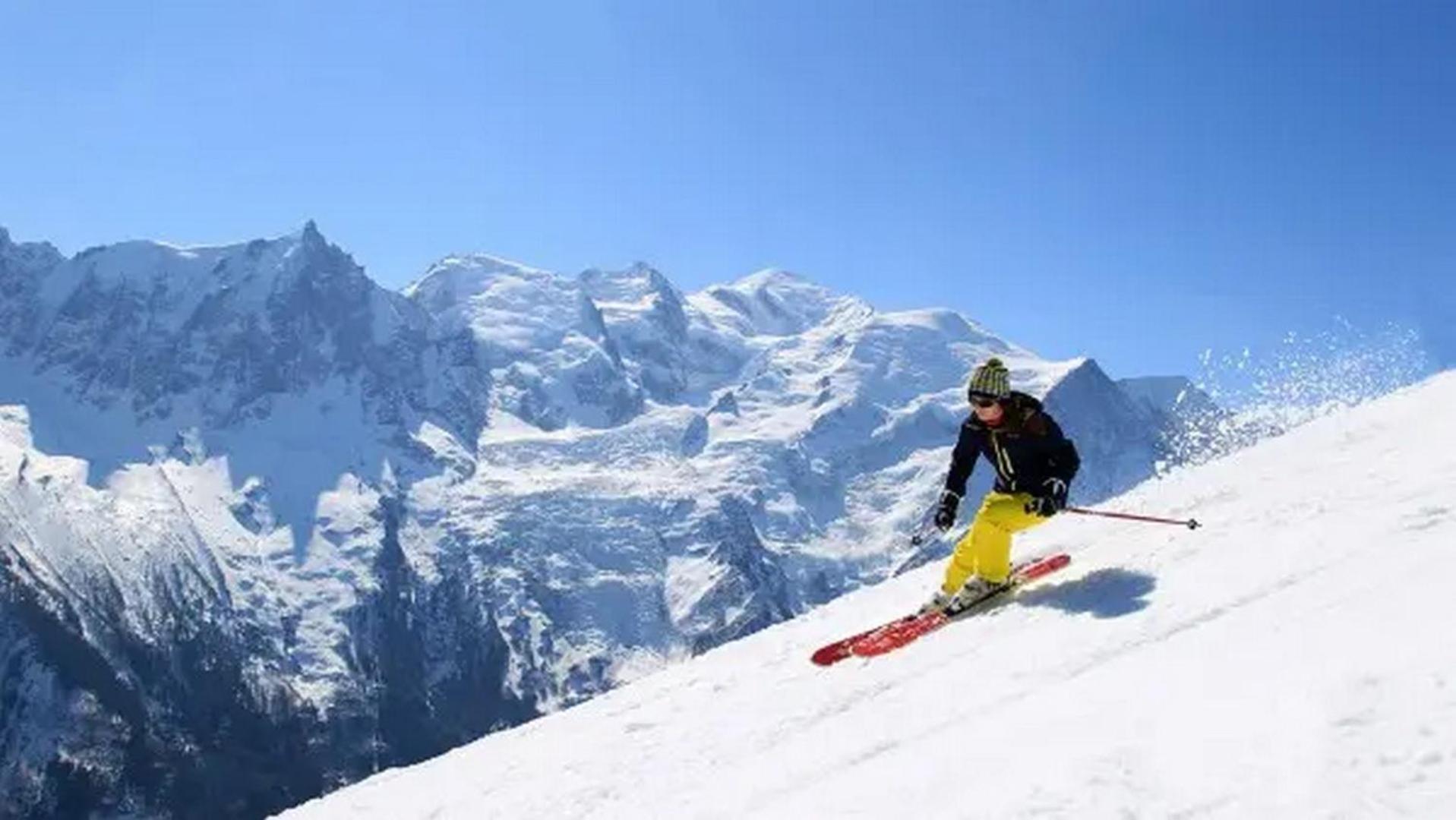 Apartment Vila 2 - Charming 2 Bedroom Haven In Chamonix Zewnętrze zdjęcie